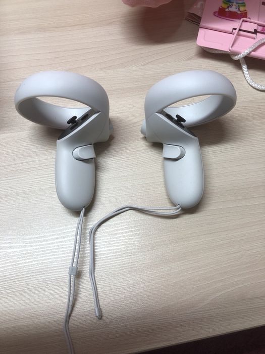 Виртуальные очки для игры