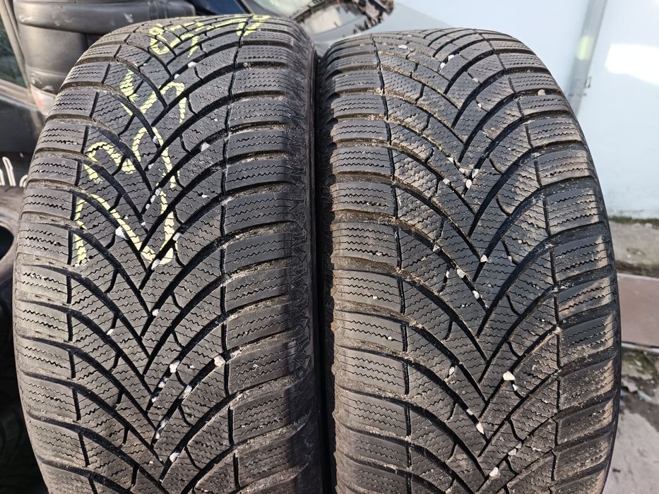 Anvelope MS iarna 235 55 18 semperit 2022 7.7mm