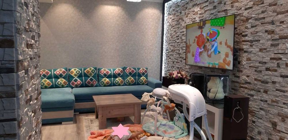 Продаётся квартира дуплекс