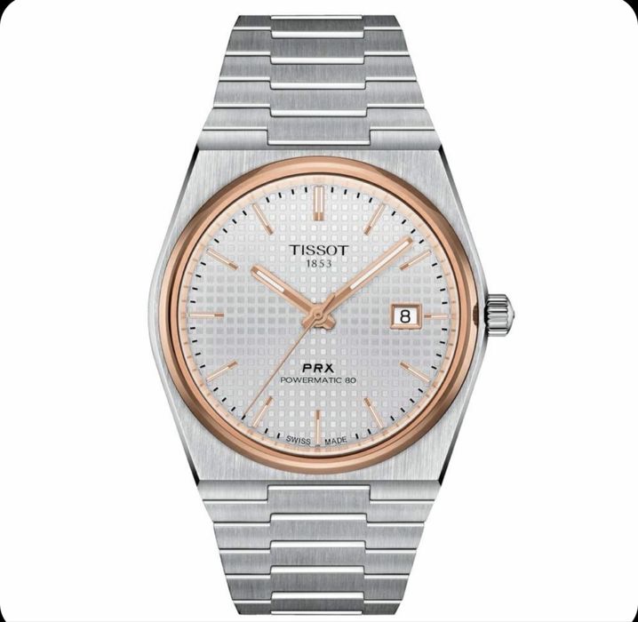 Ceas Barbati Tissot PRX Powermatic 80 T137.407.21.031.00