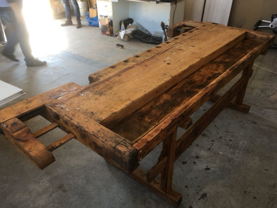 Дърводелски Тезгях