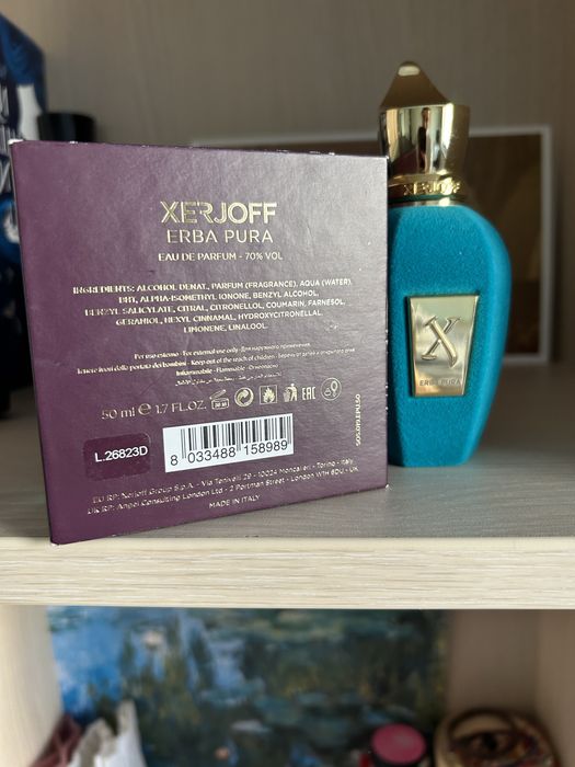 Xerjoff Erba Pura