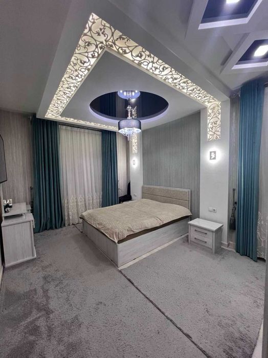 4-комнатная квартира в новостройке Мирзо-Улугбекск паркенский 100м2;