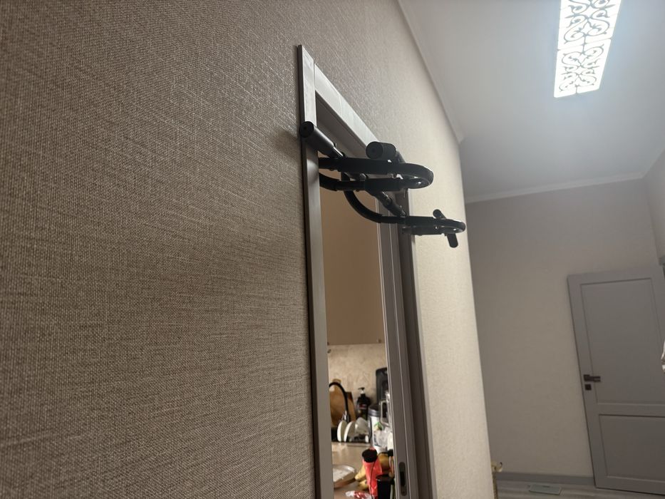 Турник для дома в квартиру