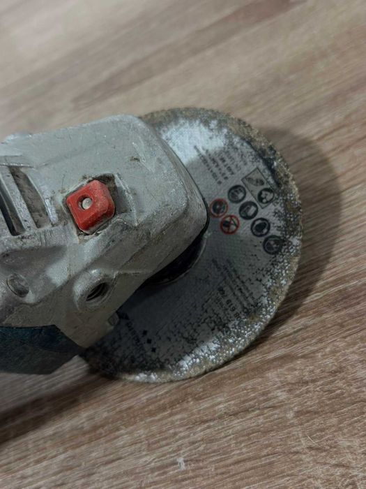 Ъглошлайф BOSCH GWS 7 - 125