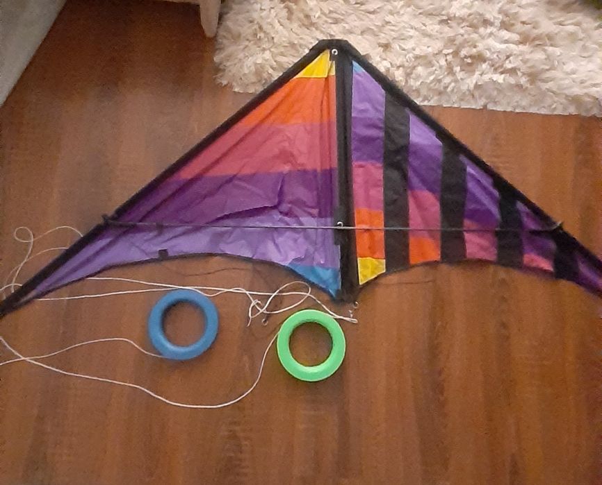 Lustra corn cerb si căprior, Zmeu Wepa  Flyer