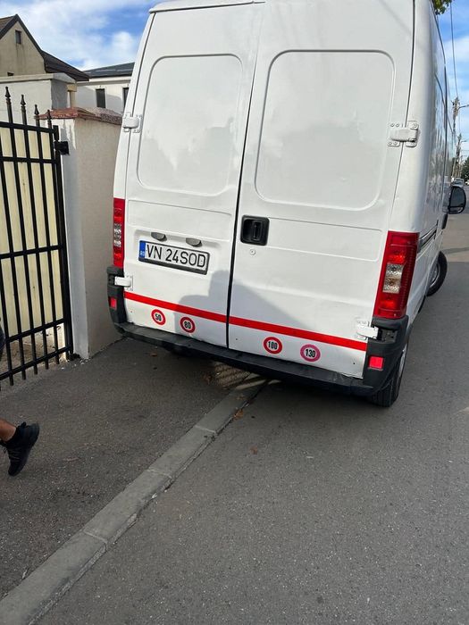 Vând Citroën dubă