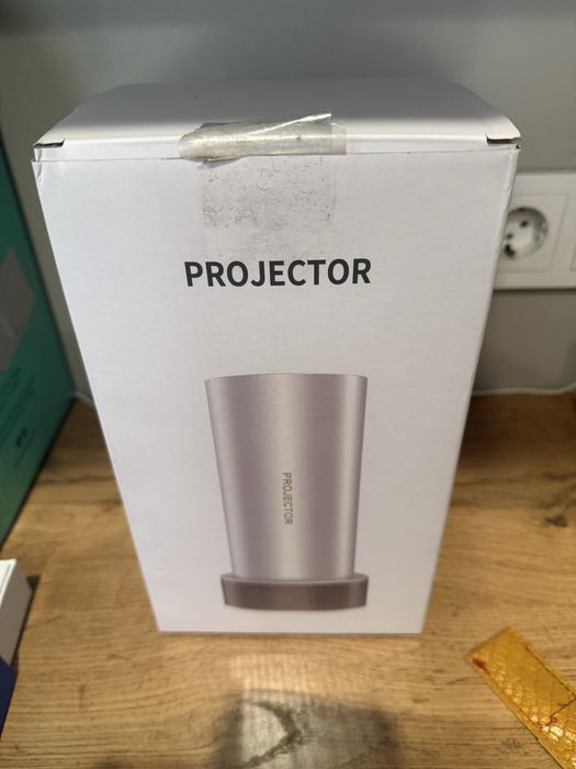 Проектор новый projector