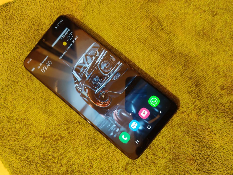 Срочно Продам Samsung A12