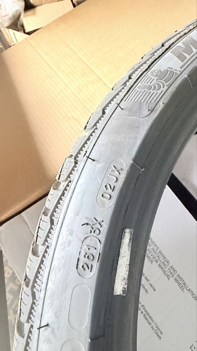 Зимни гуми Michelin pilot alpin 5