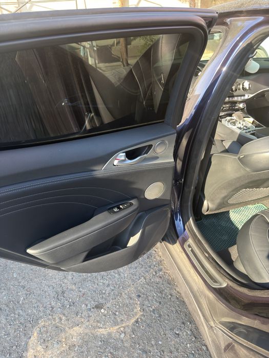 Kia stinger 450hp 2023