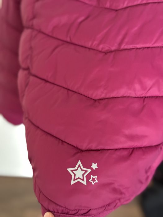 Преходно яке за момиче 134 размер