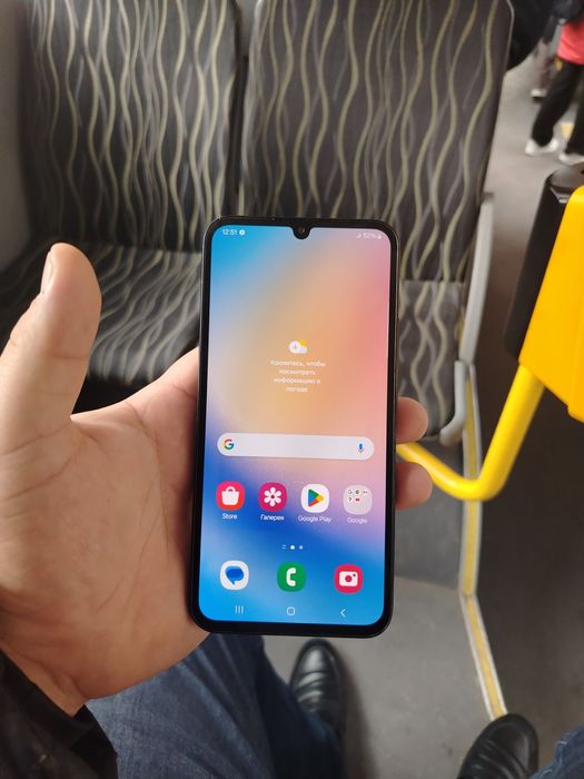 Продам телефон Samsung A34 5G память 128гб состояние отличное