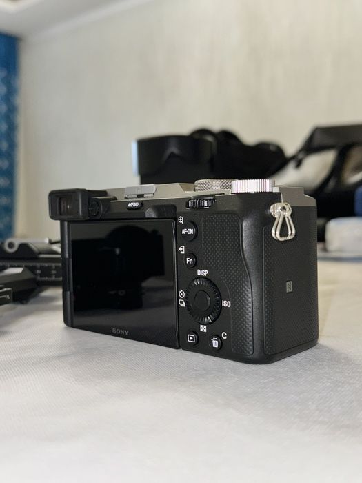 Фотокамера Sony A7c Full Frame
