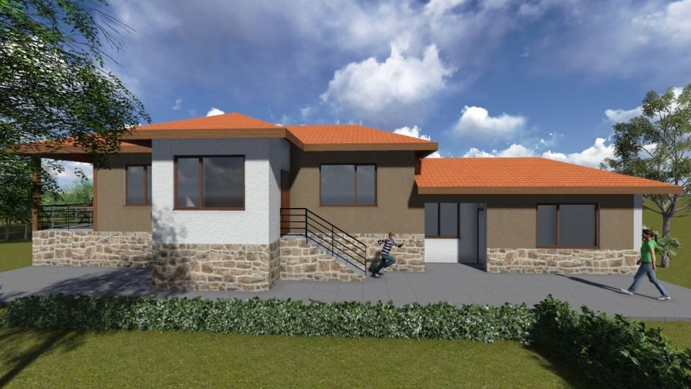 Къща в китното село Китен/Kiten/Блъсково/Blaskovo