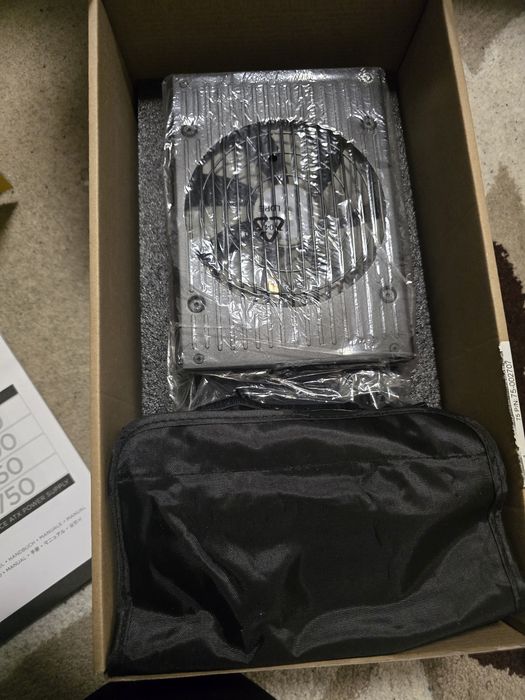 PSU 1200w  Захранване Corsair HX 1200 Platinum