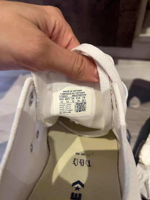 Чисто нови Кецове converse