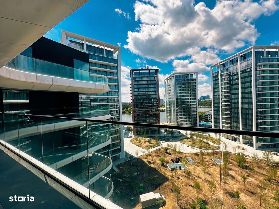 Apartment premium de vanzare 2 camere | vedere spre lac | Floreasca — fotografia 3
