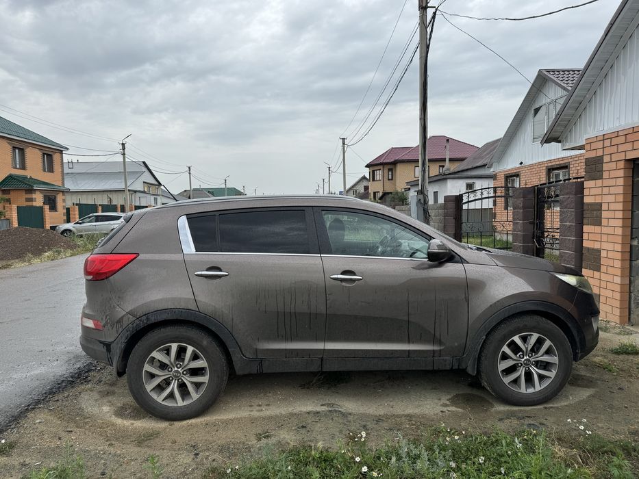 Продам кия спортэйч