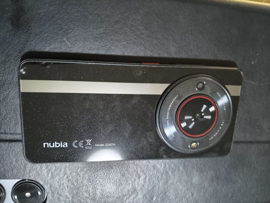 Смартфон Nubia Focus 5g 256 гб