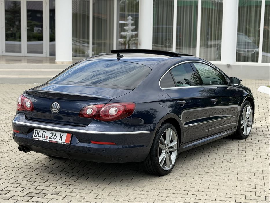Vw Passat Cc 2011 2.0 TDI 170cp R-Line Bi-Xenon , Navi , Pano , Piele , Jante , Top Extras !