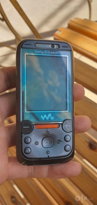 Sony Ericsson w850i
