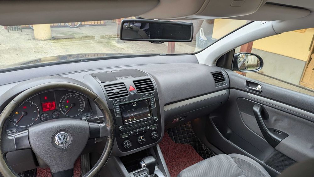 Volkswagen Golf 5 Sportline - 1.9 TDI Cutie Automata DSG