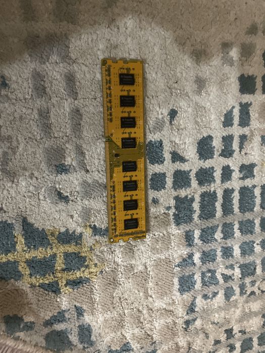 Оперативная память DDR 3