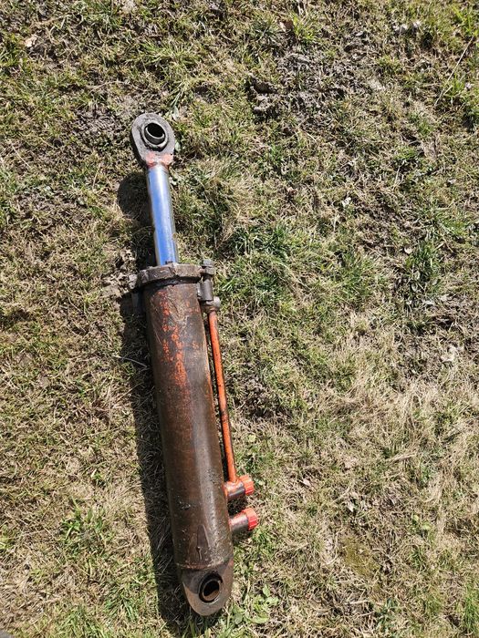 Electrovalva electroventil troliu cilindru  taf