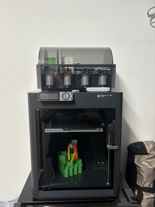 3Д принтер Bamboo lab P1S  cn version