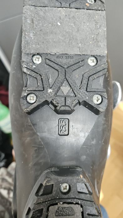 Ски обувки Fischer Cruzar 70 XTR – размер 38/40 (25.5 mondo)