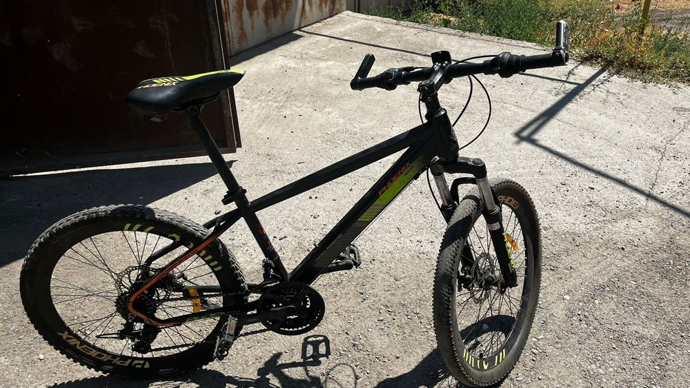 Продам велосипед