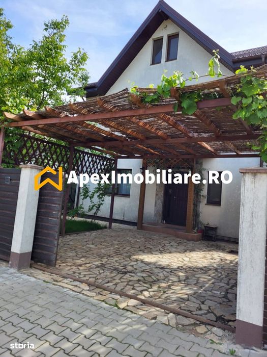 casa 4 camere de inchiriat Uverturii Bucuresti | ApexImobiliare.ro