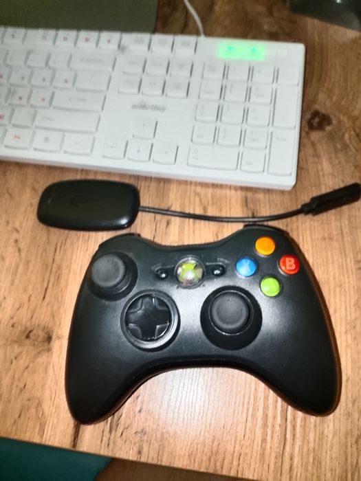 X Box геймпад оригинал так же для ПК