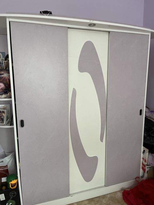 Продвам компелект спалня