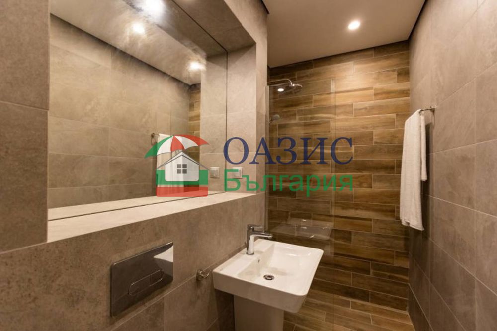 Апартамент с 2 спални в комплекс Open Sea Residence, 95.50 кв.м., между Обзор и Бяла, България, 186 225 евро