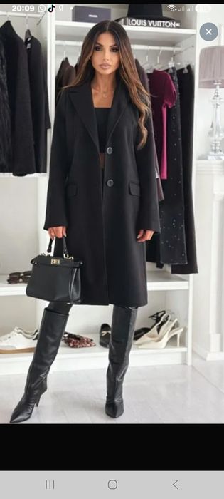 Продам пальто демисезонное