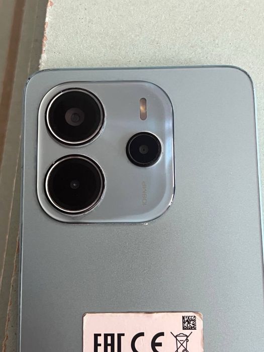 Redmi not 14 8 256гб