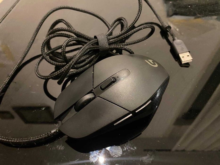 Mouse Logitech G303