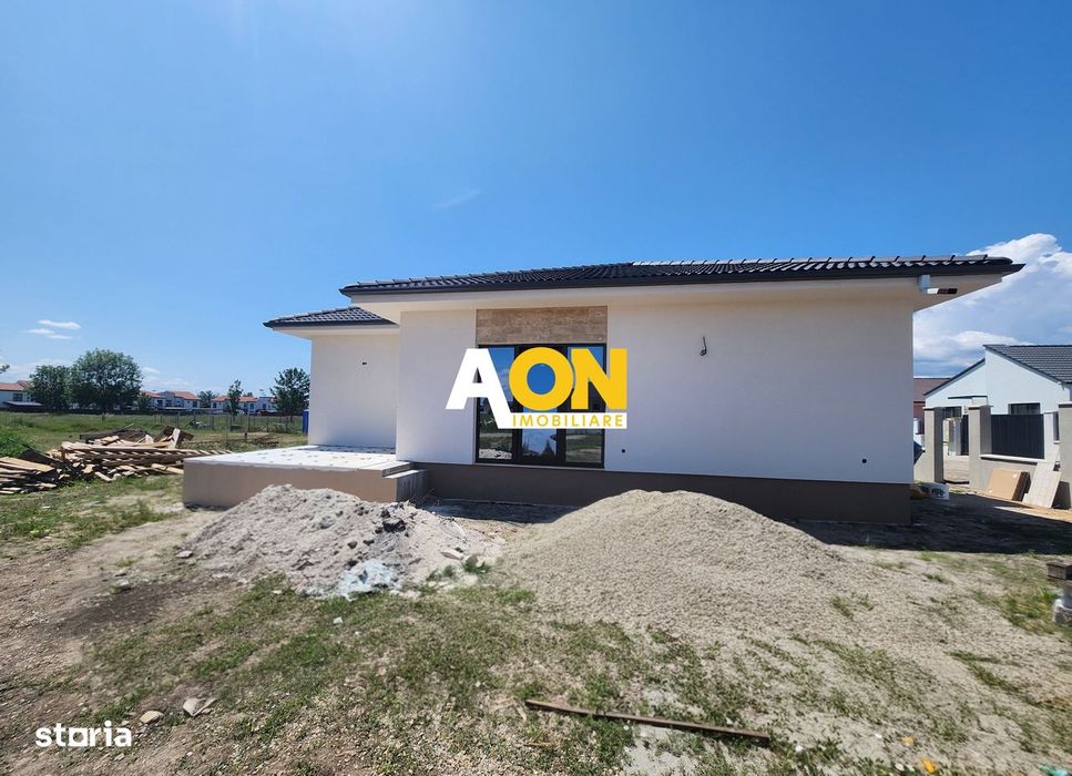 Casa noua 4 camere, 399mp teren, predare la cheie, Orizont