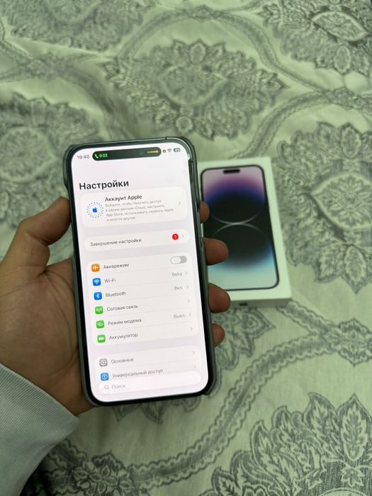 Iphone 14pro 256gb айфон