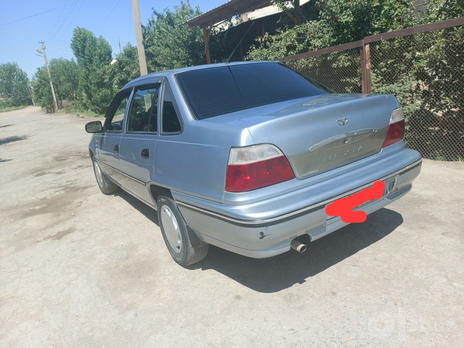 Nexia 1 sonc lyks 1998