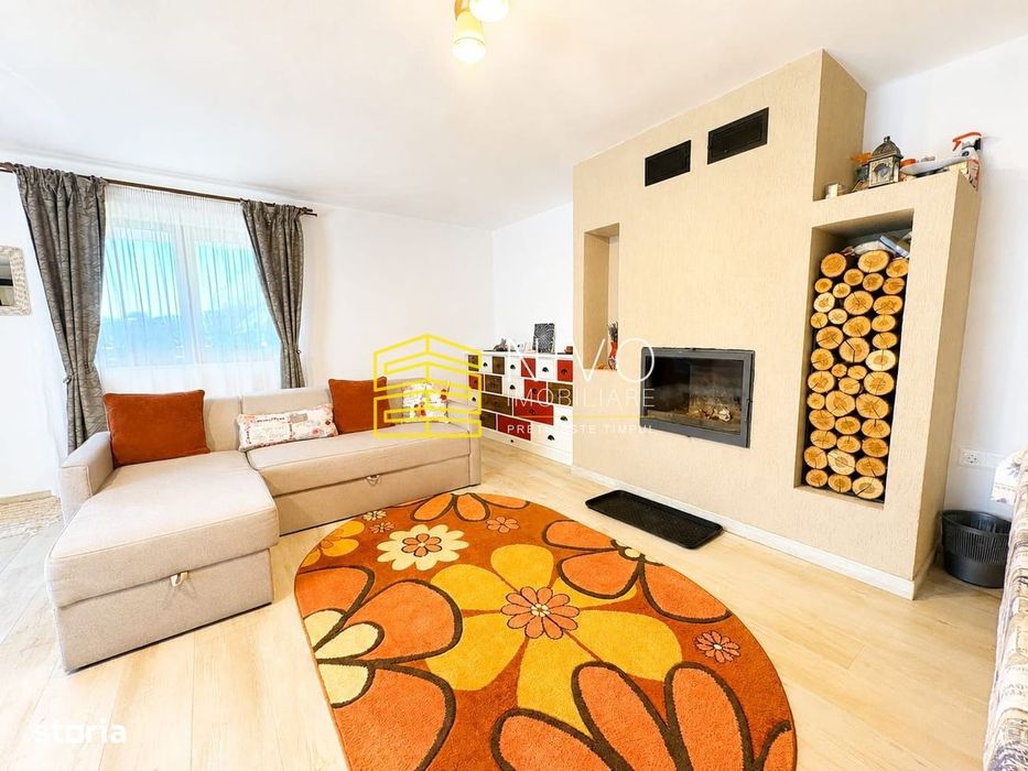 Casă singur în curte – Harghita – Praid – Zona Bucin