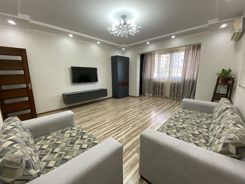 Сдаю 3-х комнатную 75 м2 квартиру в Мирабадском районе