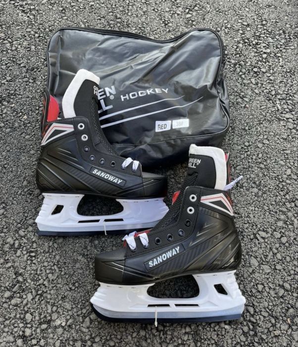 Продается коньки все размерные
