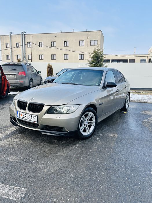 Bmw e90 2.0 d 143cp (180hp)