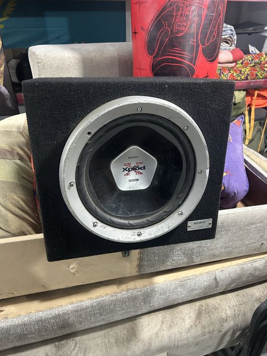 Продам сабвуйфер