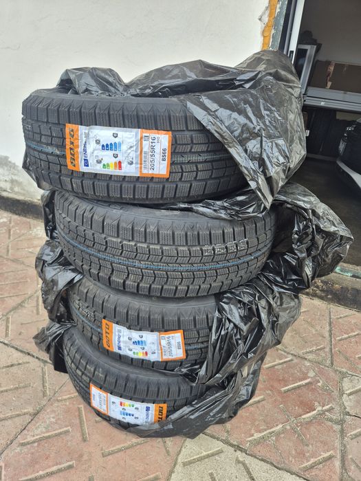 Продам шины 4 комплекта