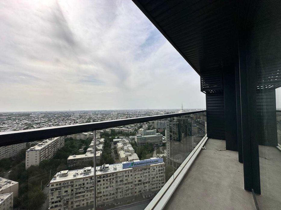 СРОЧНО ПРОДАЕТСЯ 2х ком квартира в ЖК "U-TOWER" 21-этаж