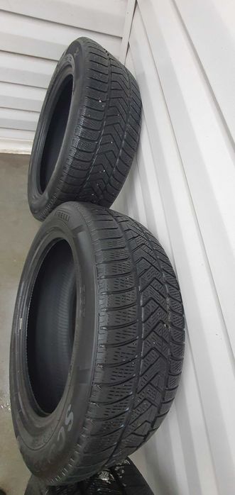 Set cauciucuri iarna Pirelli R19